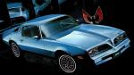 Pontiac Firebird Esprit Sky Bird 1977 года